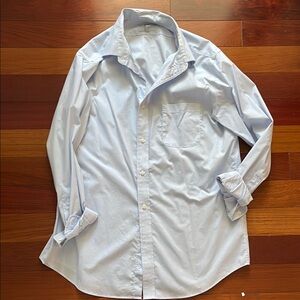 Light Blue Men's Shirt
